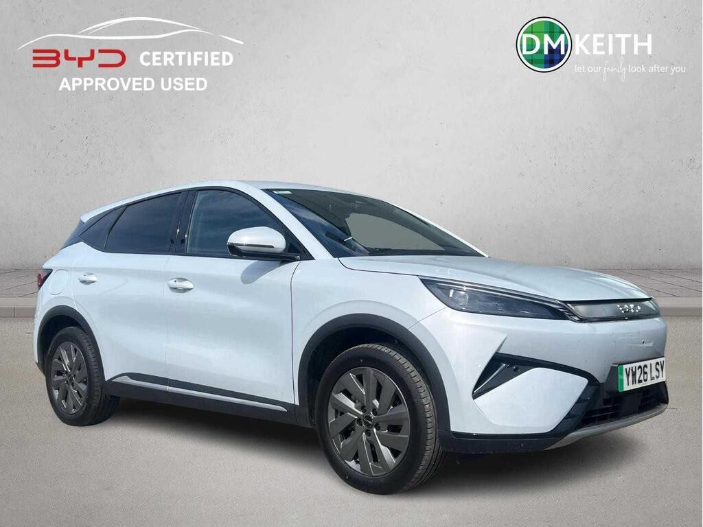 BYD Atto 3 EVO