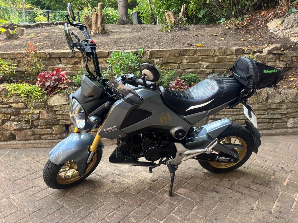 Honda MSX125