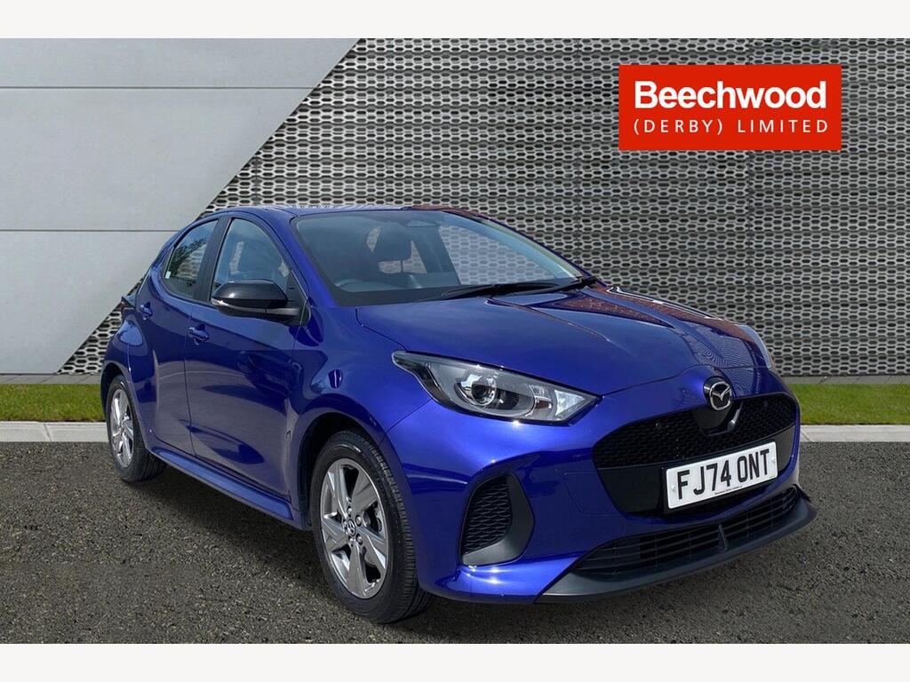 Mazda Mazda2 HYBRID