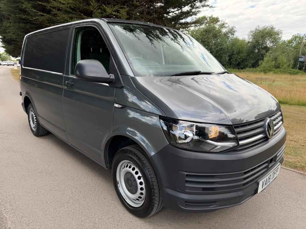 Volkswagen Transporter Panel Van 2.0 TDI T28 BlueMotion Tech Startline FWD SWB Euro 6 (s/s) 5dr