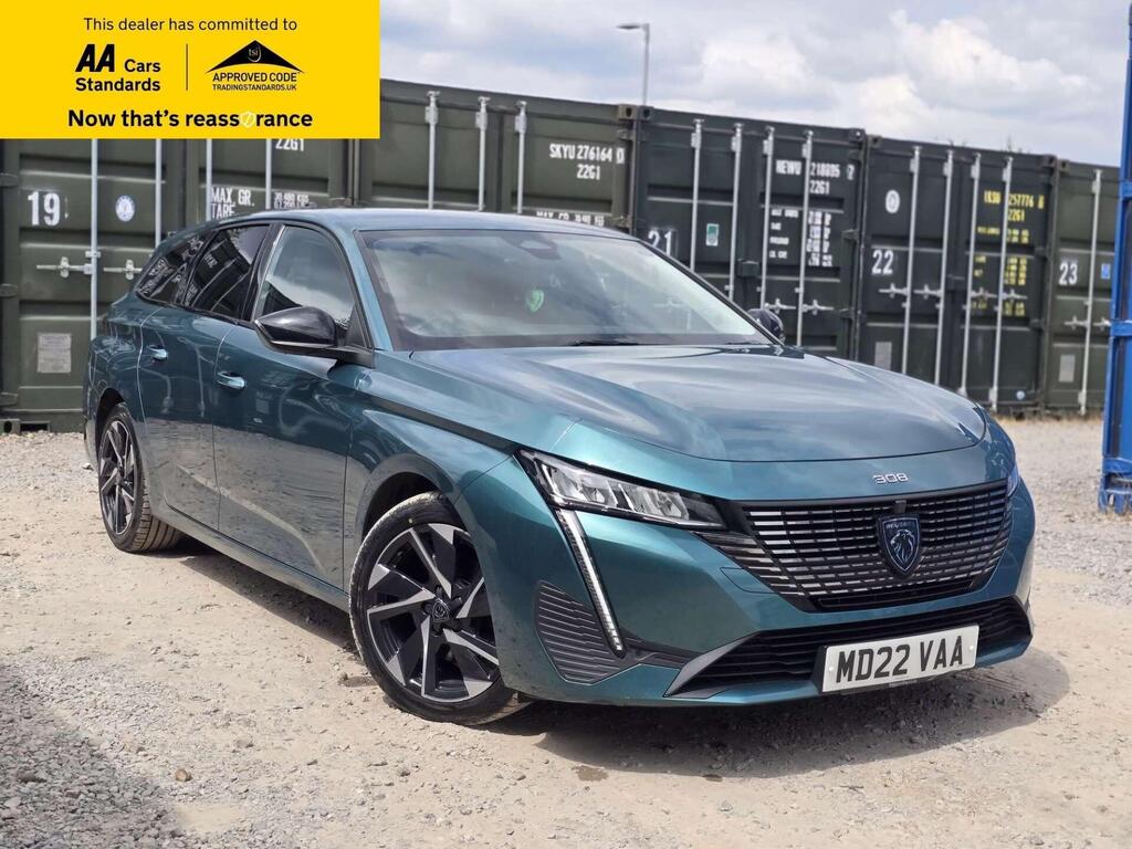 Peugeot 308 SW