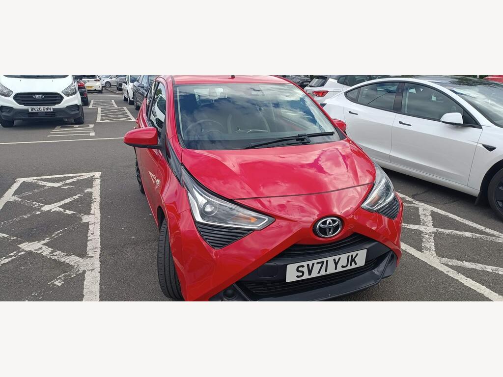 Toyota AYGO