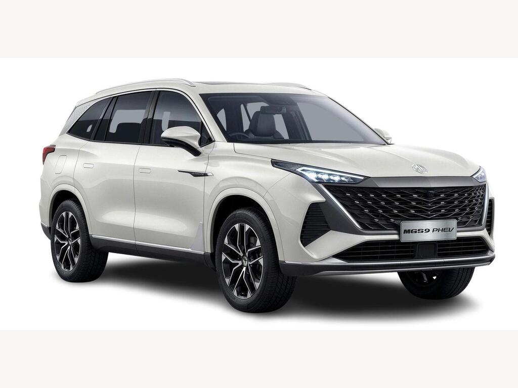 MG MGS9
