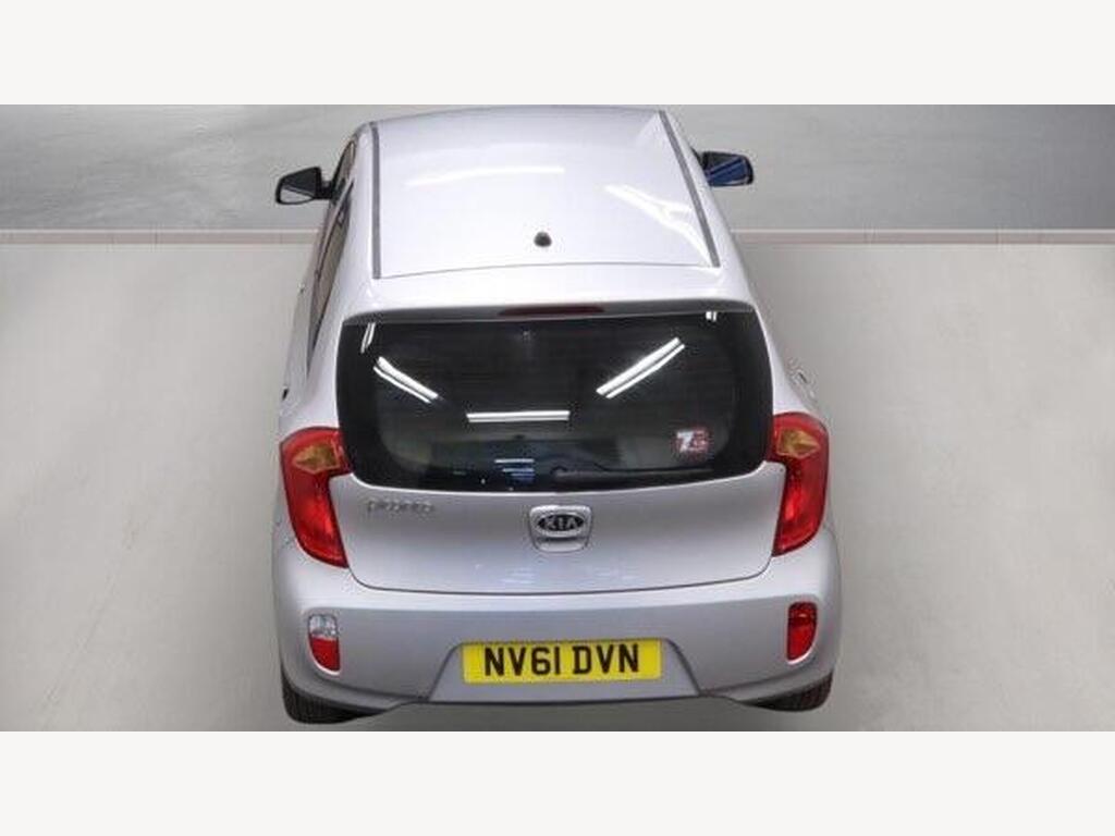 2011 Kia Picanto thumbnail 4