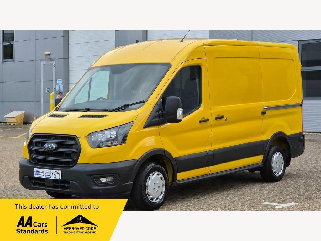 Ford Transit Panel Van 2.0 290 EcoBlue Leader FWD L2 H2 Euro 6 (s/s) 5dr