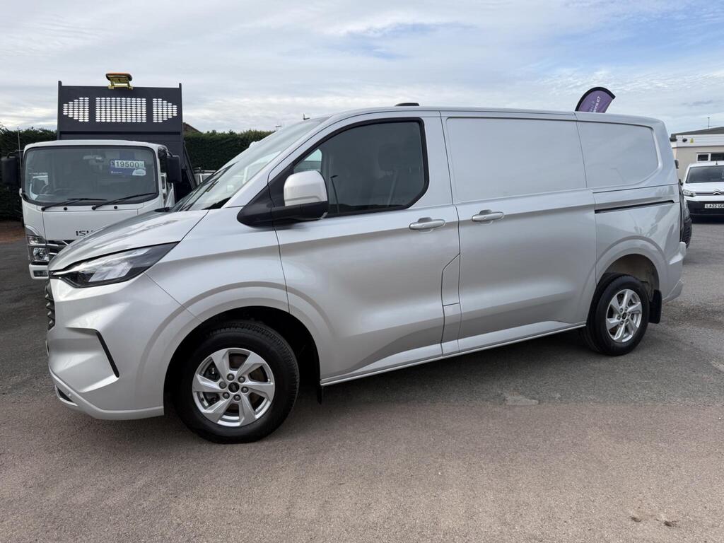 Used Ford Transit Custom for sale