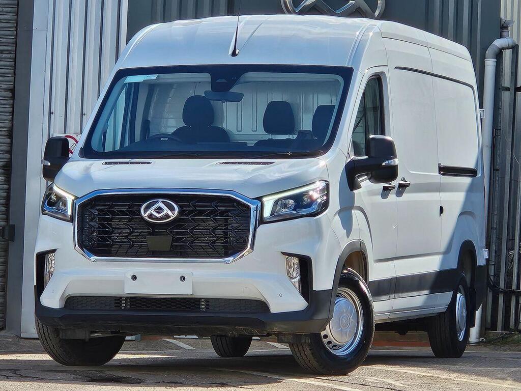 MAXUS Deliver 9