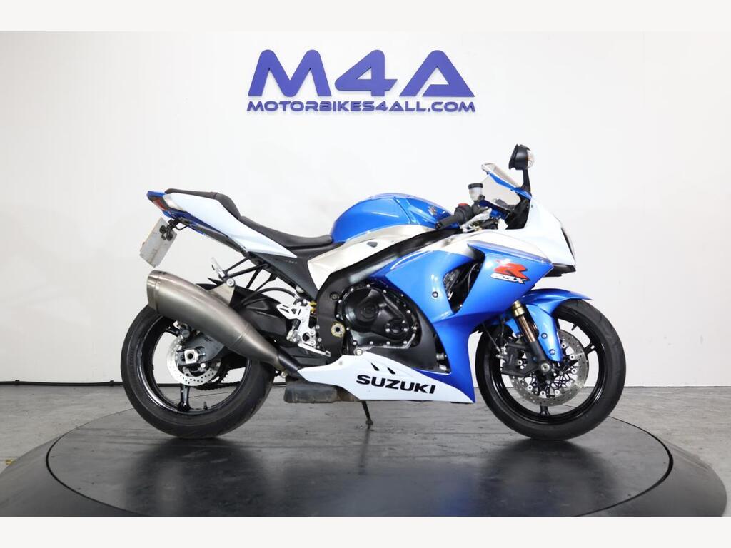 Suzuki GSX-R1000