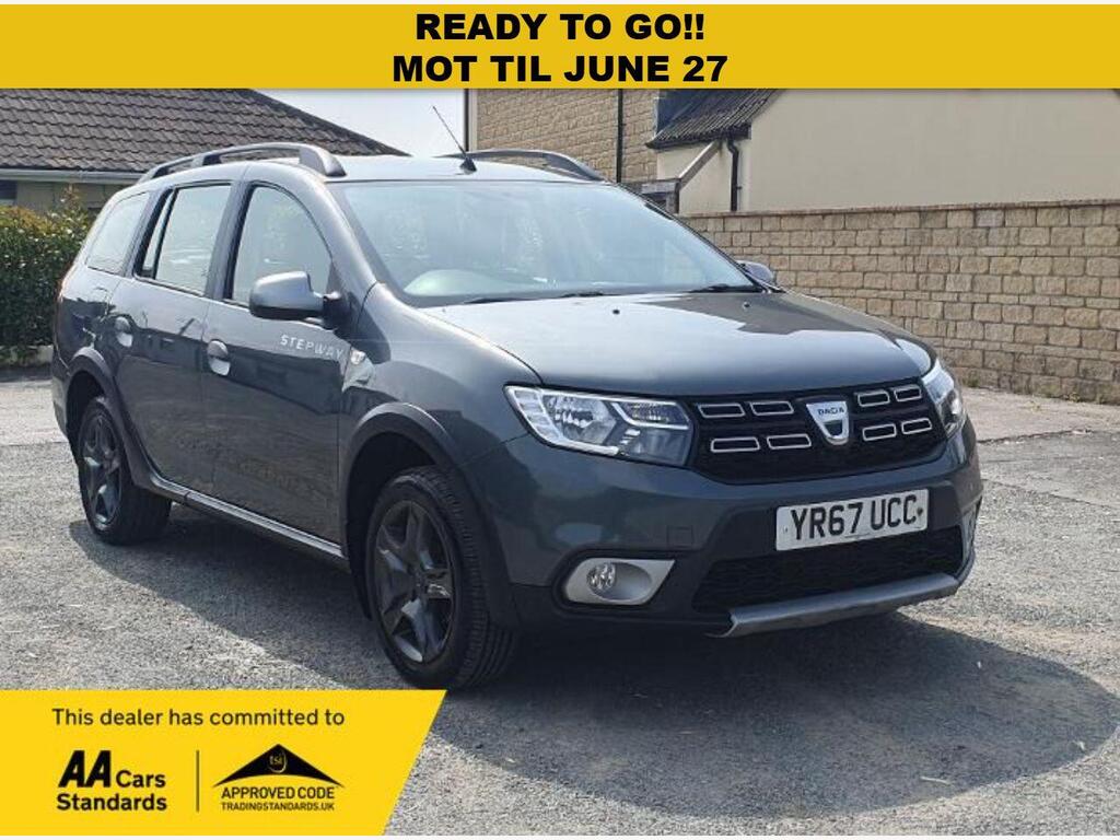 Dacia Logan MCV Stepway