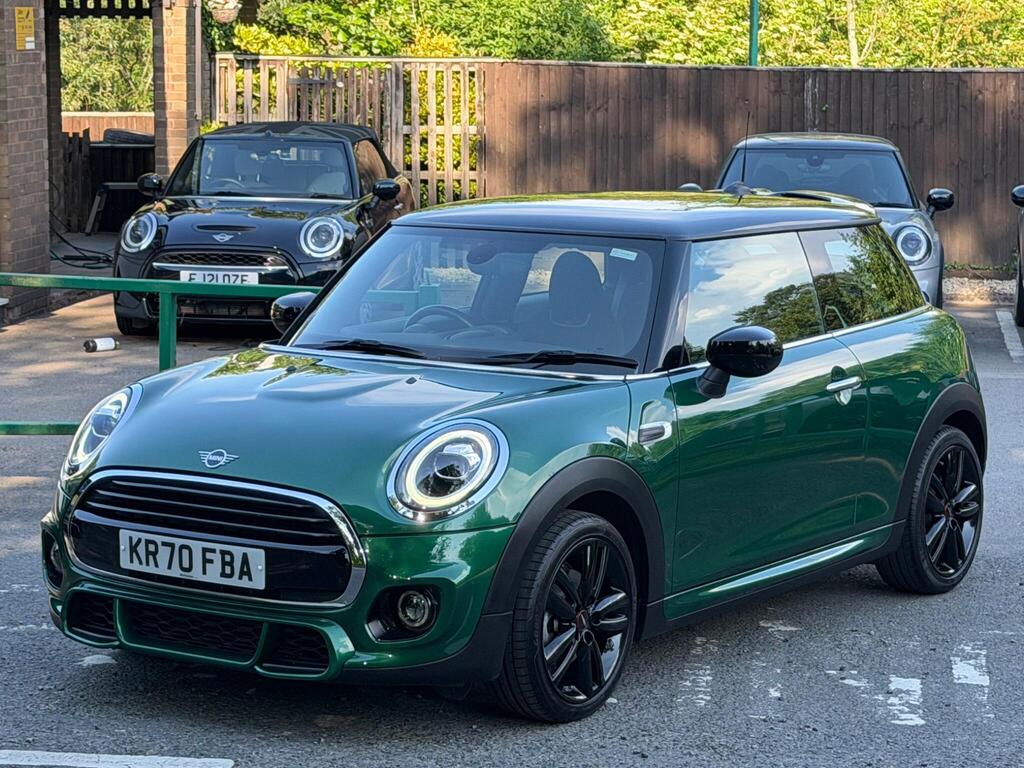MINI Hatch Hatchback 1.5 Cooper Sport Euro 6 (s/s) 3dr