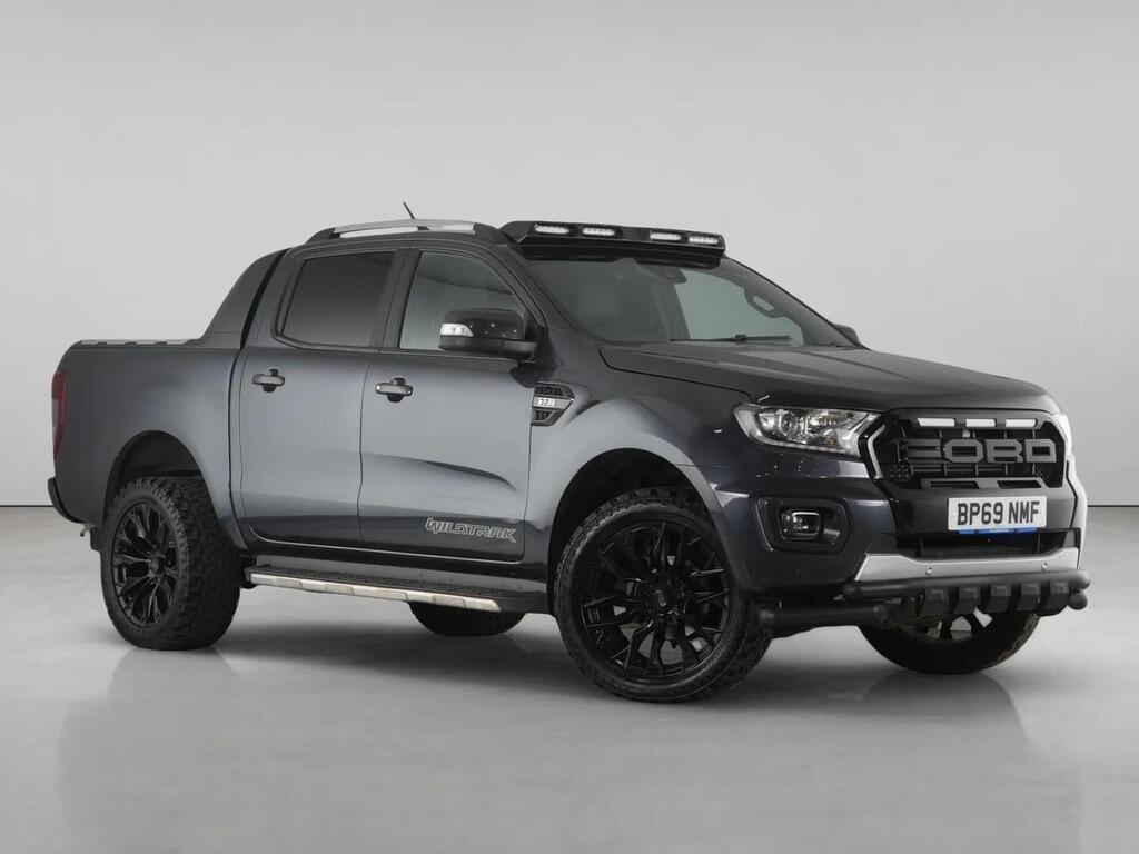 2019 Ford Ranger