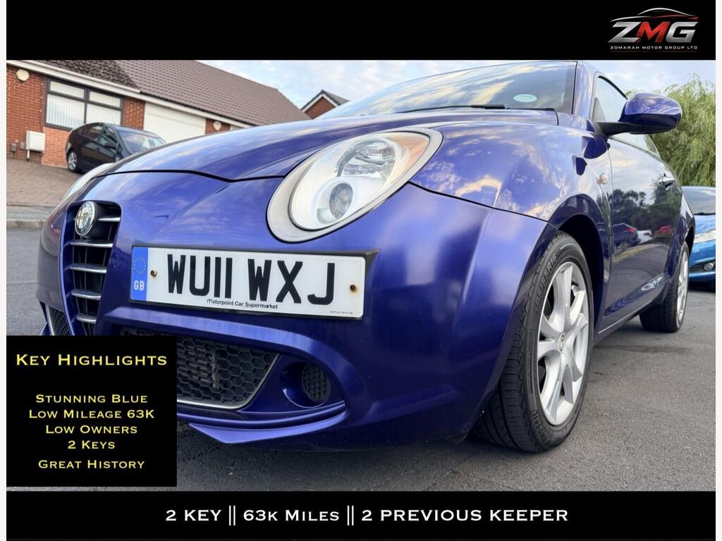 Alfa Romeo MiTo