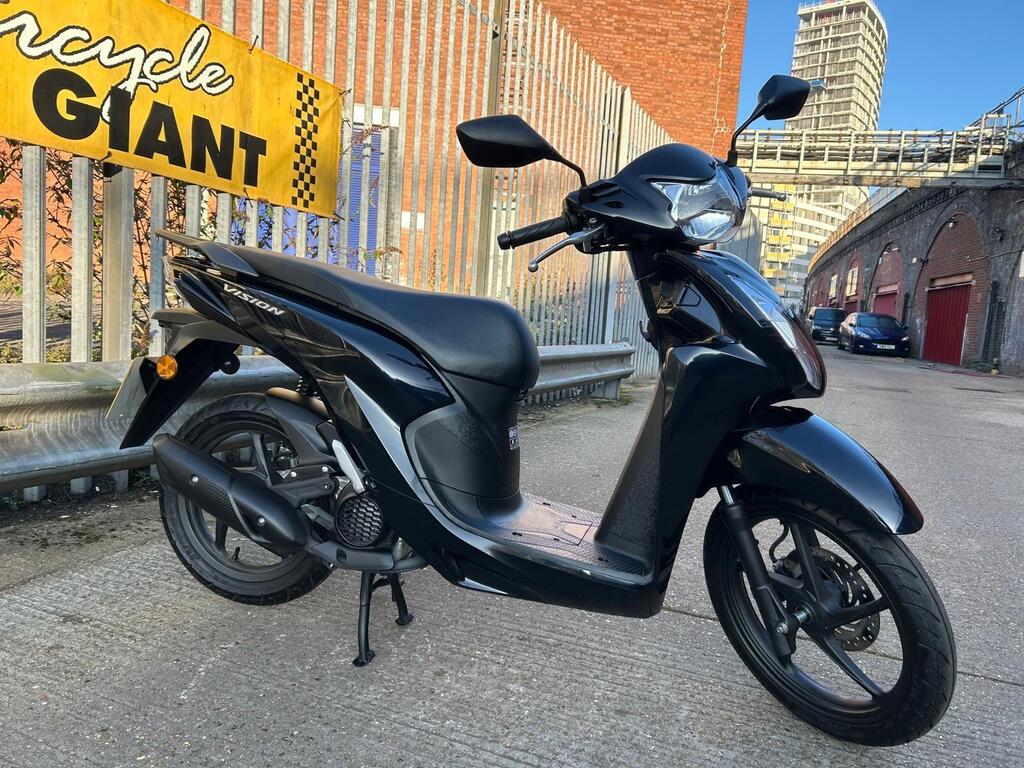 Honda Vision 110