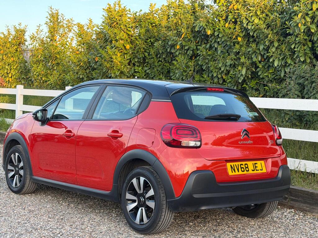 2019 Citroen C3 thumbnail 6