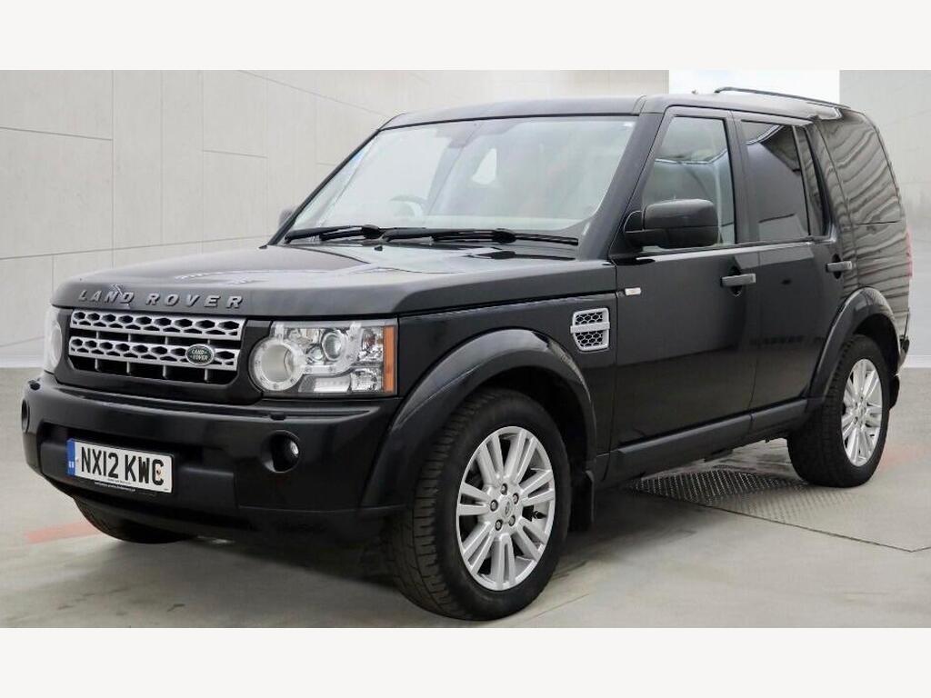 Land Rover Discovery 4 SUV 3.0 SD V6 XS Auto 4WD Euro 5 5dr