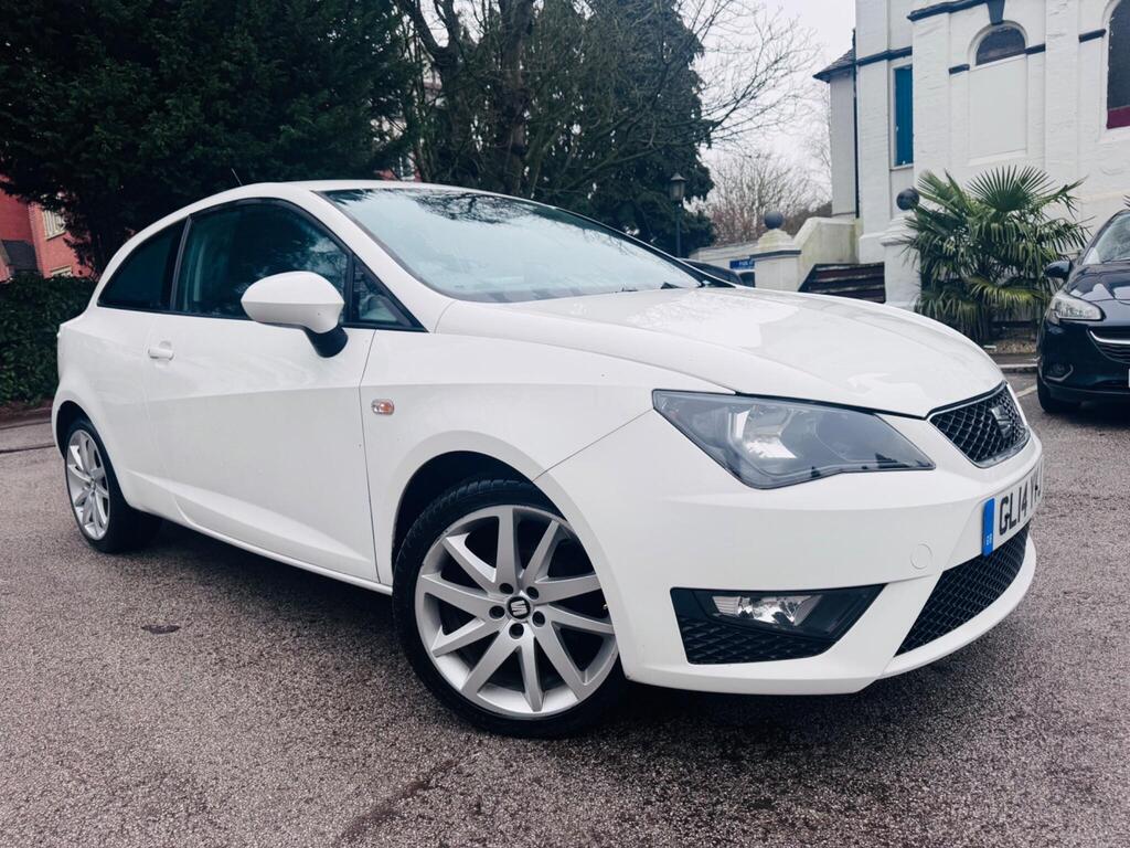 SEAT Ibiza Hatchback 1.2 TSI FR Sport Coupe Euro 5 3dr