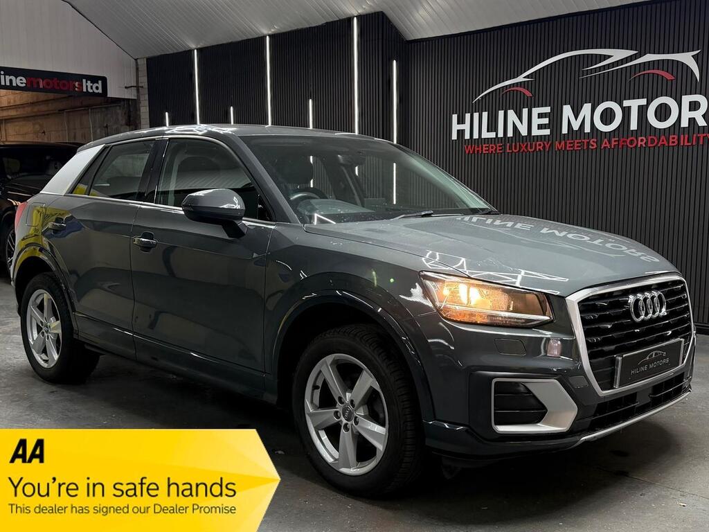 Audi Q2 SUV 1.5 TFSI CoD 35 Sport S Tronic Euro 6 (s/s) 5dr