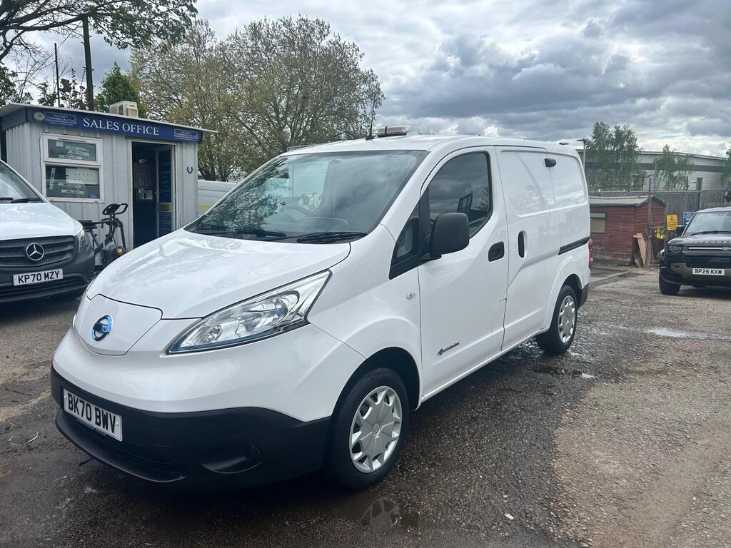 Nissan e-NV200