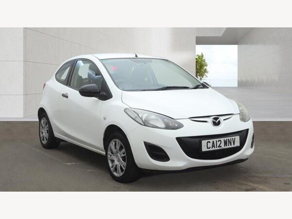Mazda Mazda2 Hatchback 1.3 TS Euro 5 3dr (a/c)