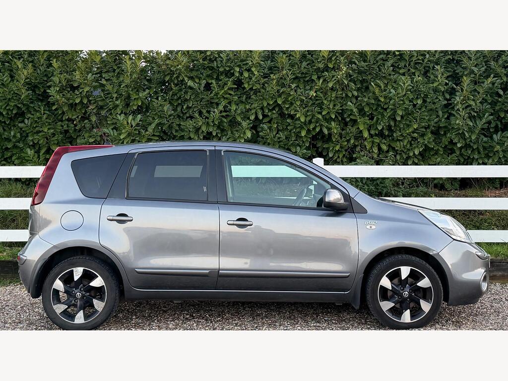Nissan Note 1.5 dCi n-tec+ Euro 5 5dr thumbnail 11