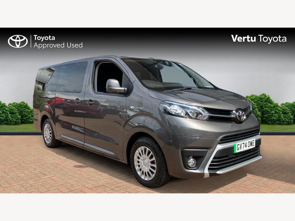 Toyota PROACE Verso