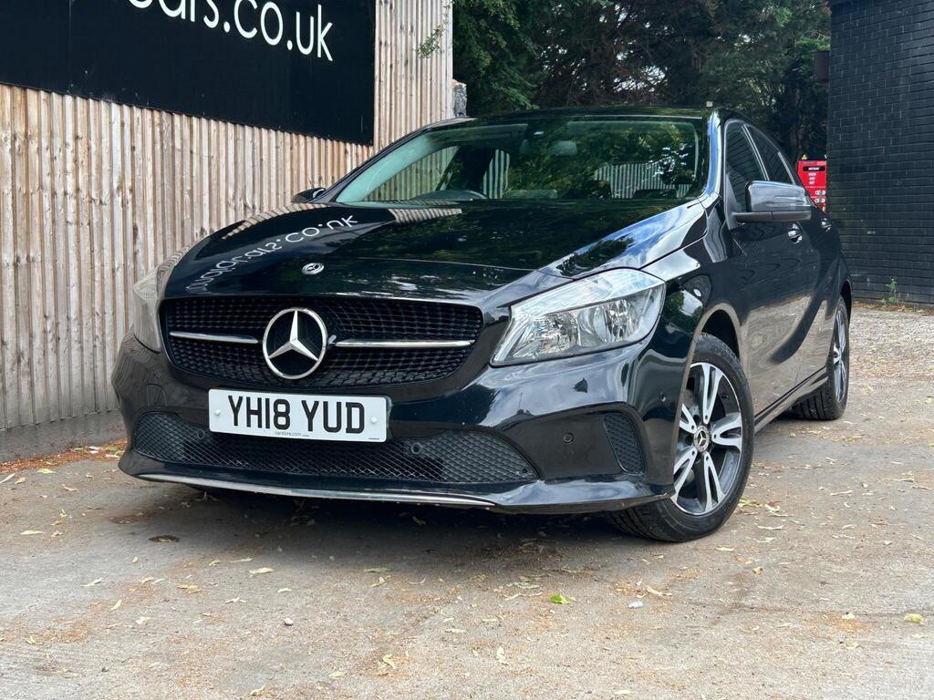 Mercedes-Benz A Class Hatchback 1.6 A160 SE (Executive) Euro 6 (s/s) 5dr