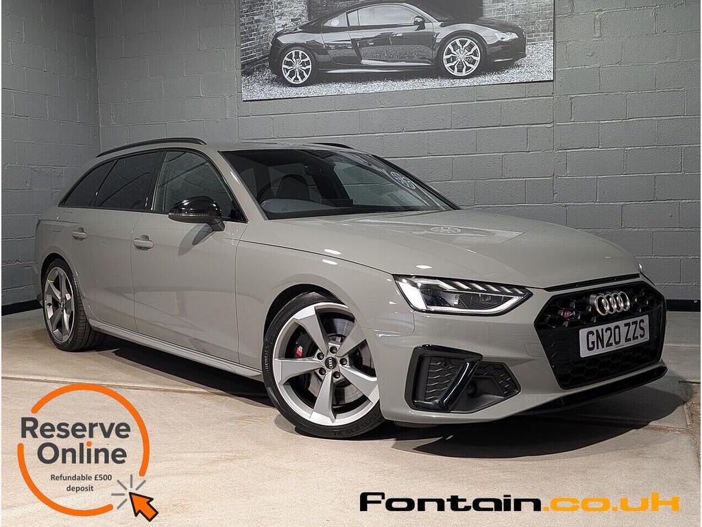 Audi S4 Avant