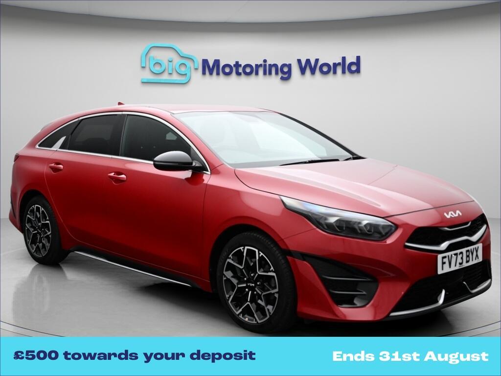 Kia ProCeed