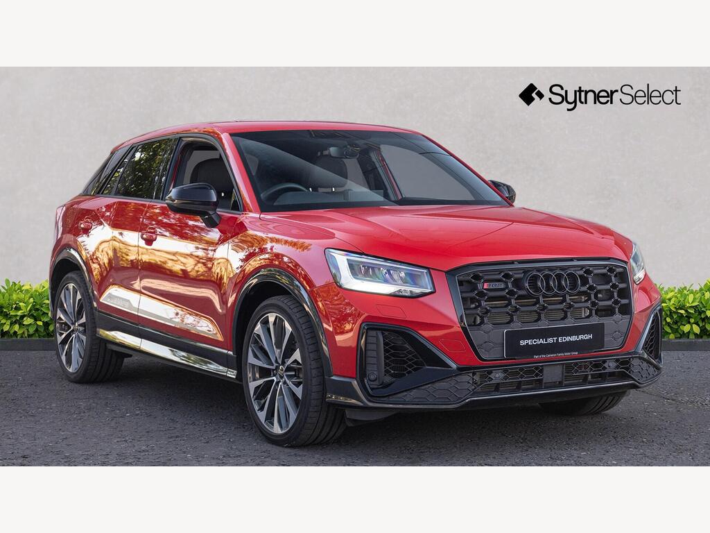 Audi SQ2