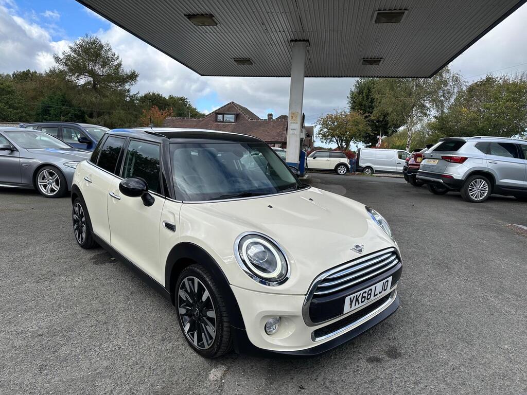 MINI Hatch Hatchback 1.5 Cooper Exclusive Euro 6 (s/s) 5dr