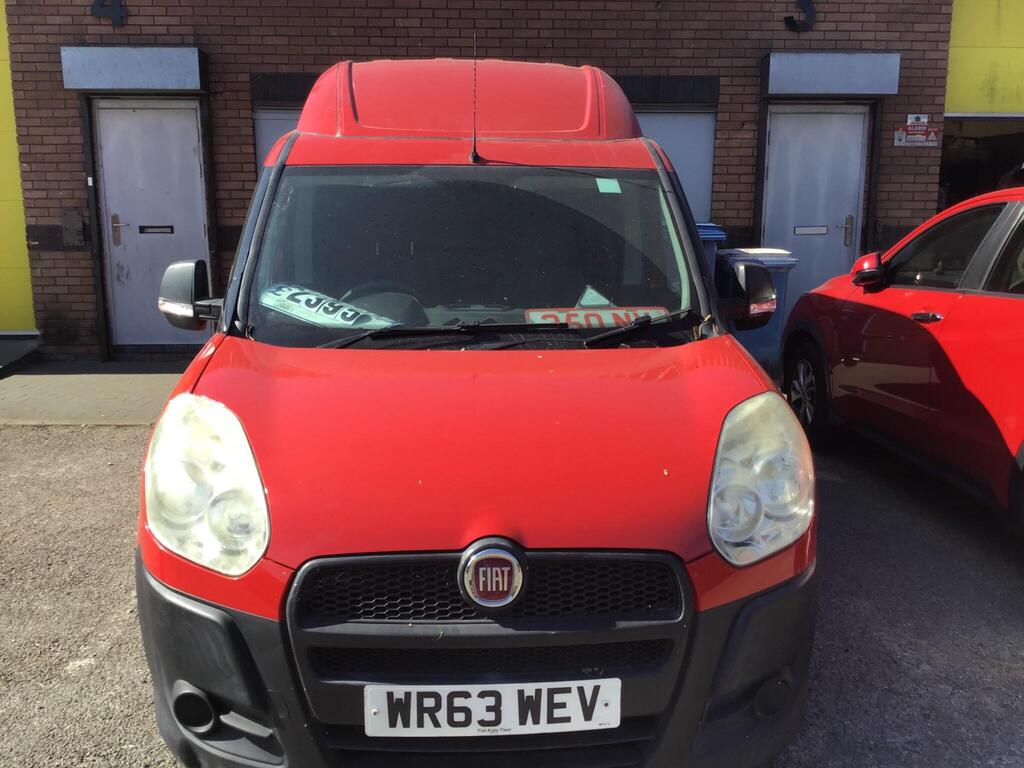 Fiat Doblo