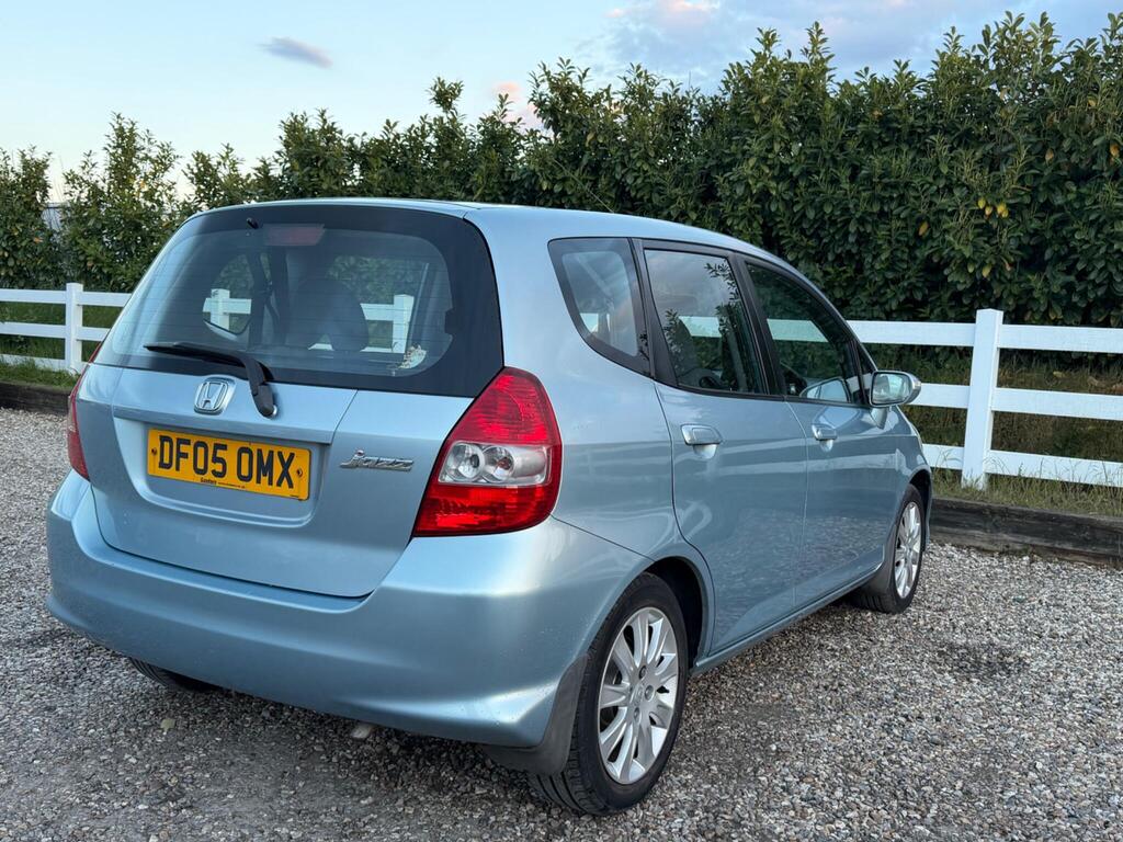 2005 Honda Jazz thumbnail 13