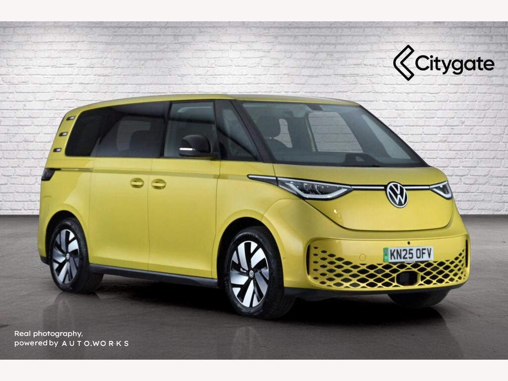 Volkswagen ID. Buzz