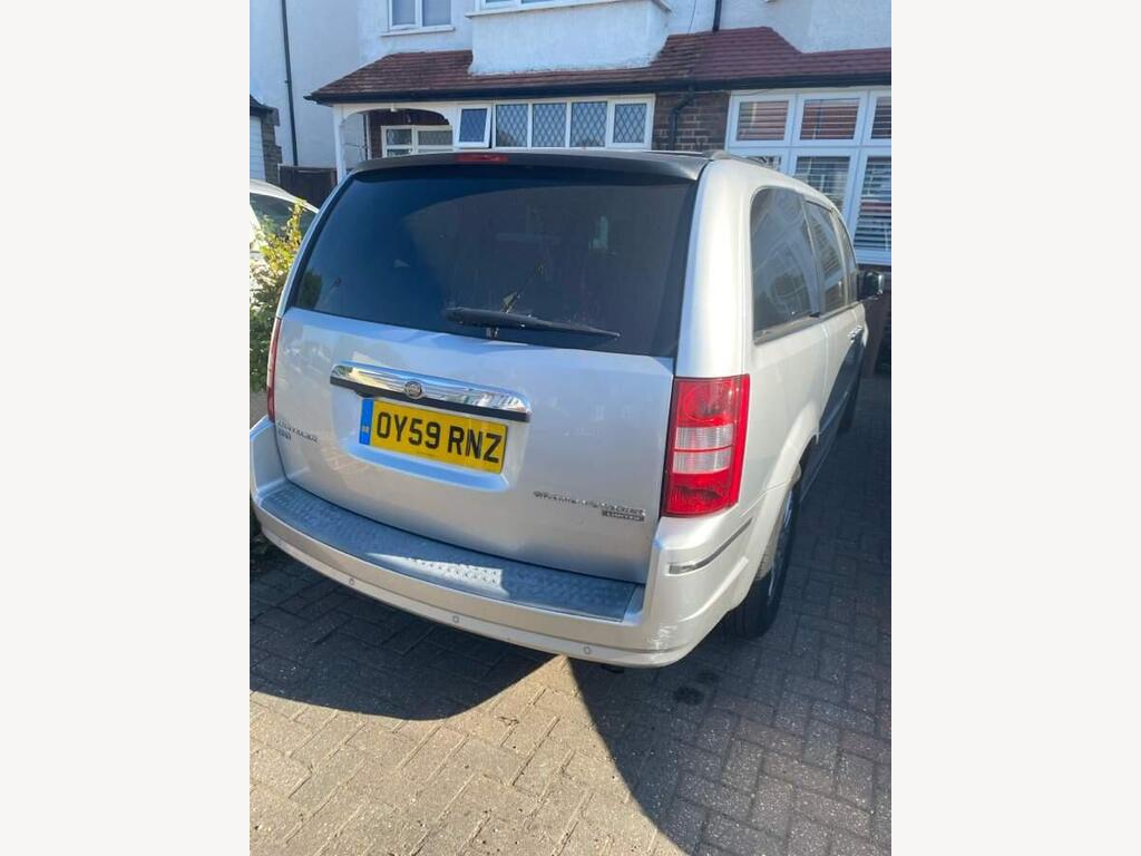 Chrysler Grand Voyager