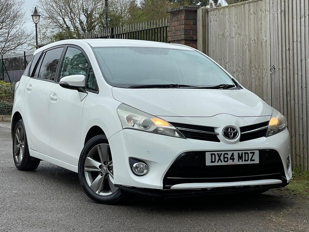 Toyota Verso