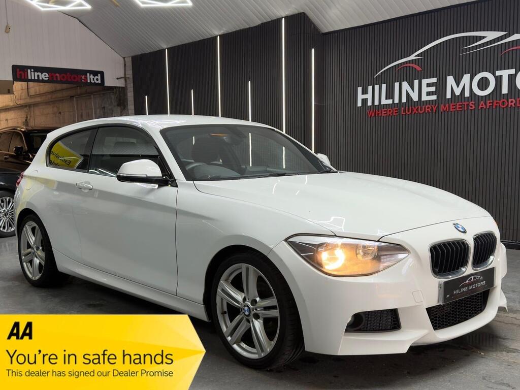 BMW 1 Series Hatchback 1.6 116i M Sport Euro 6 (s/s) 3dr