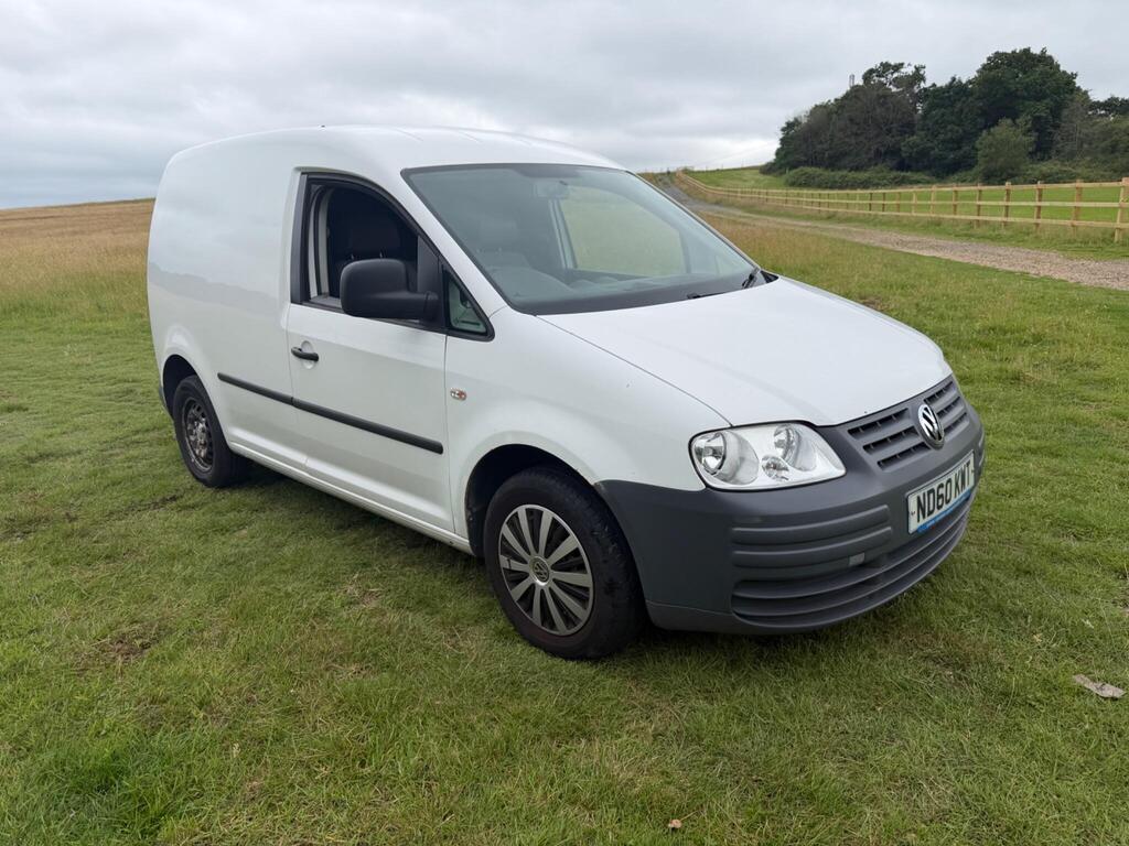 Volkswagen Caddy Panel Van 2.0D C20 L1 H1 4dr