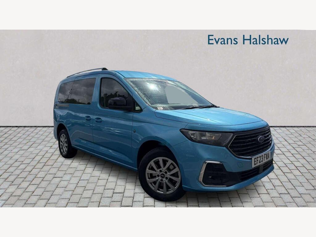 Ford Grand Tourneo Connect