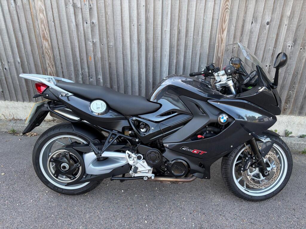 BMW F 800 GT