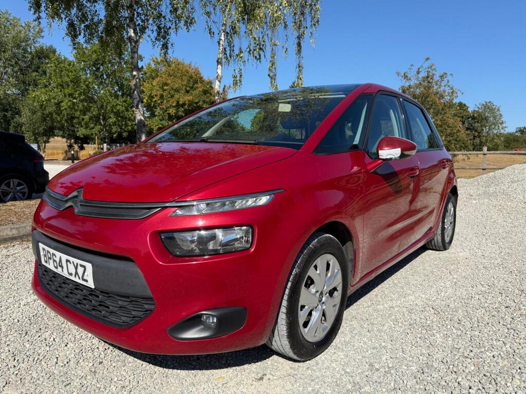 Citroen C4 Picasso