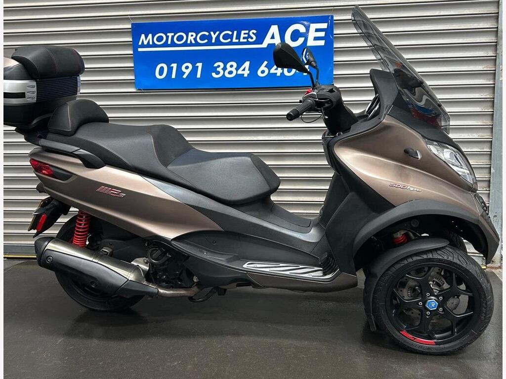 Piaggio MP3 500