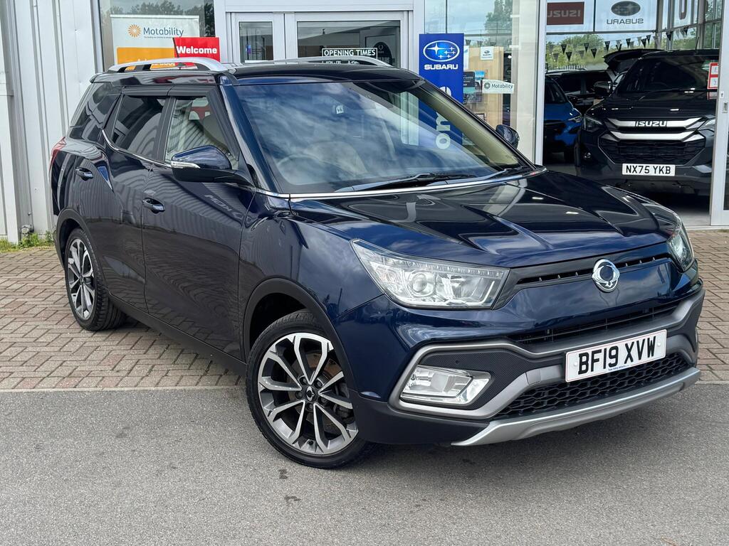 SsangYong Tivoli XLV