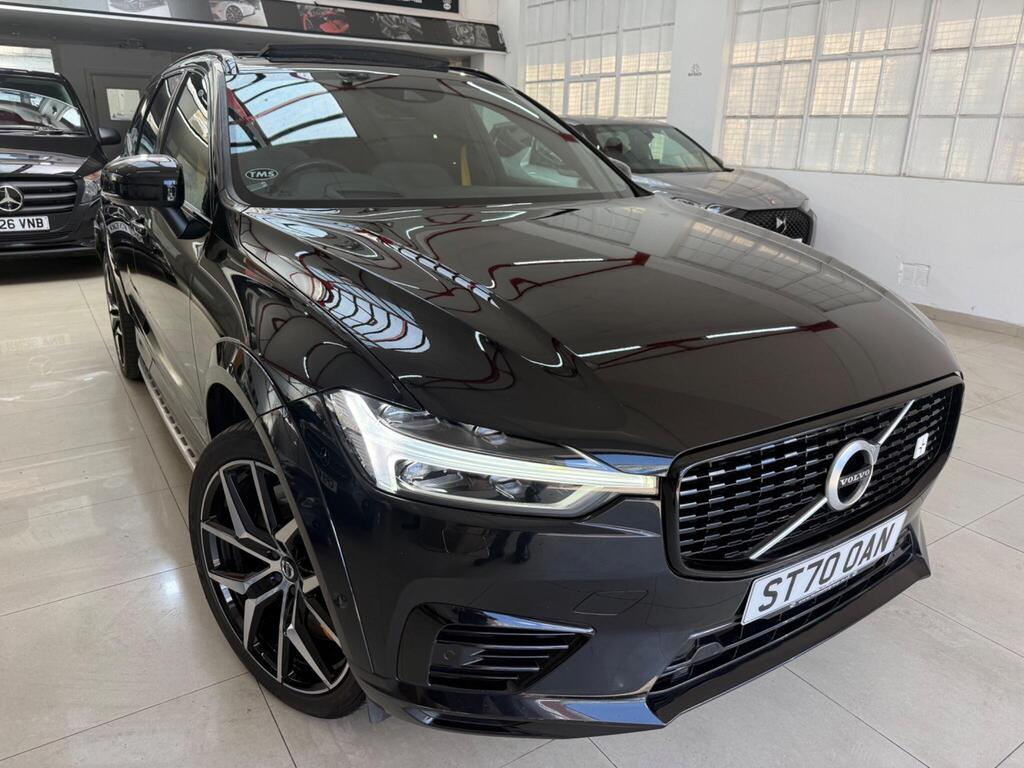 Volvo XC60 SUV 2.0h T8 Twin Engine Recharge 11.6kWh Polestar Engineered Auto AWD Euro 6 (s/s) 5dr