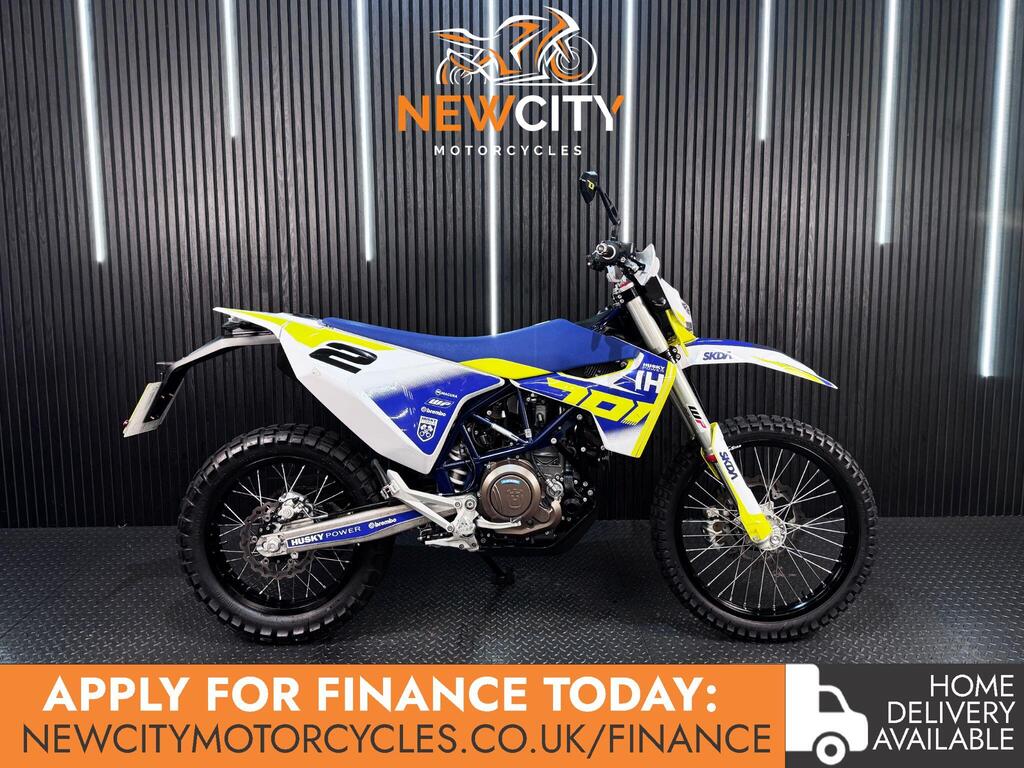 Husqvarna 701 Enduro