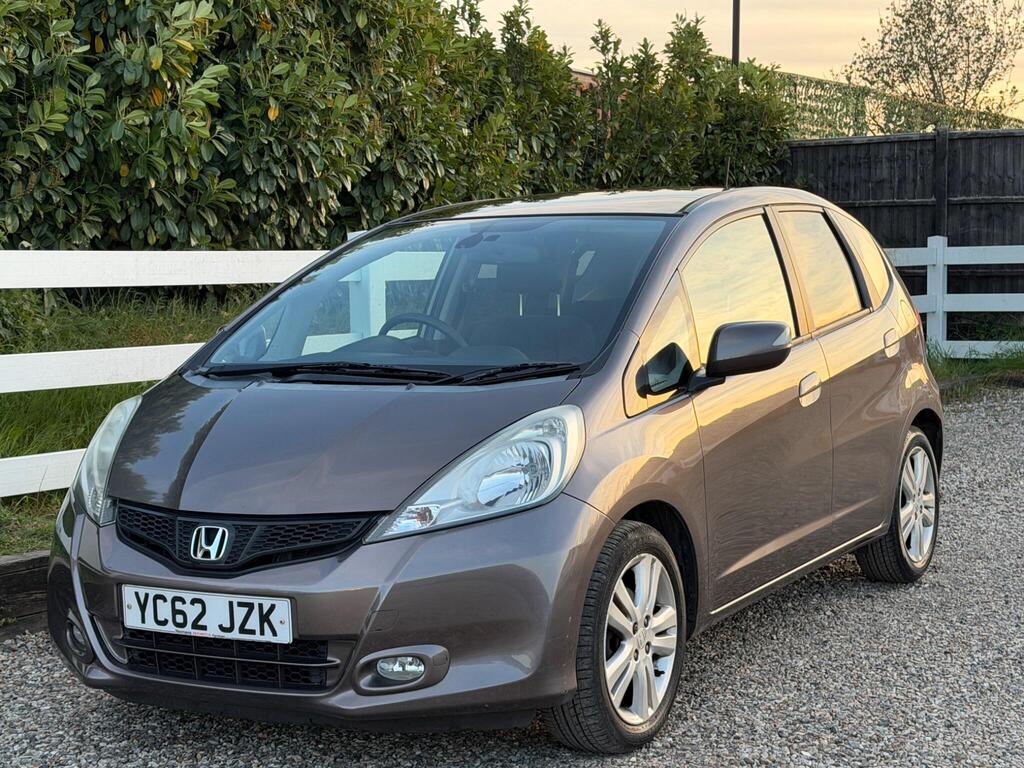 2012 Honda Jazz thumbnail 6