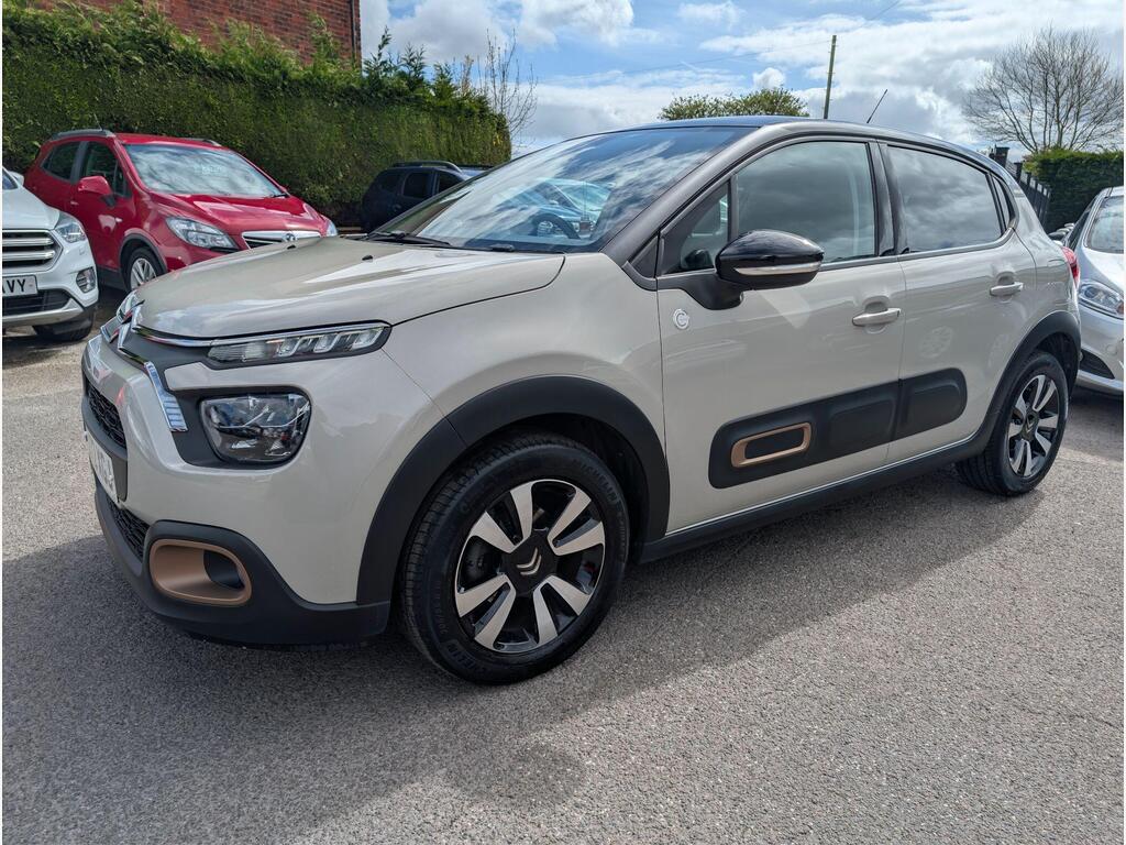 Citroen C3 Hatchback 1.2 PureTech C-Series Edition Euro 6 (s/s) 5dr