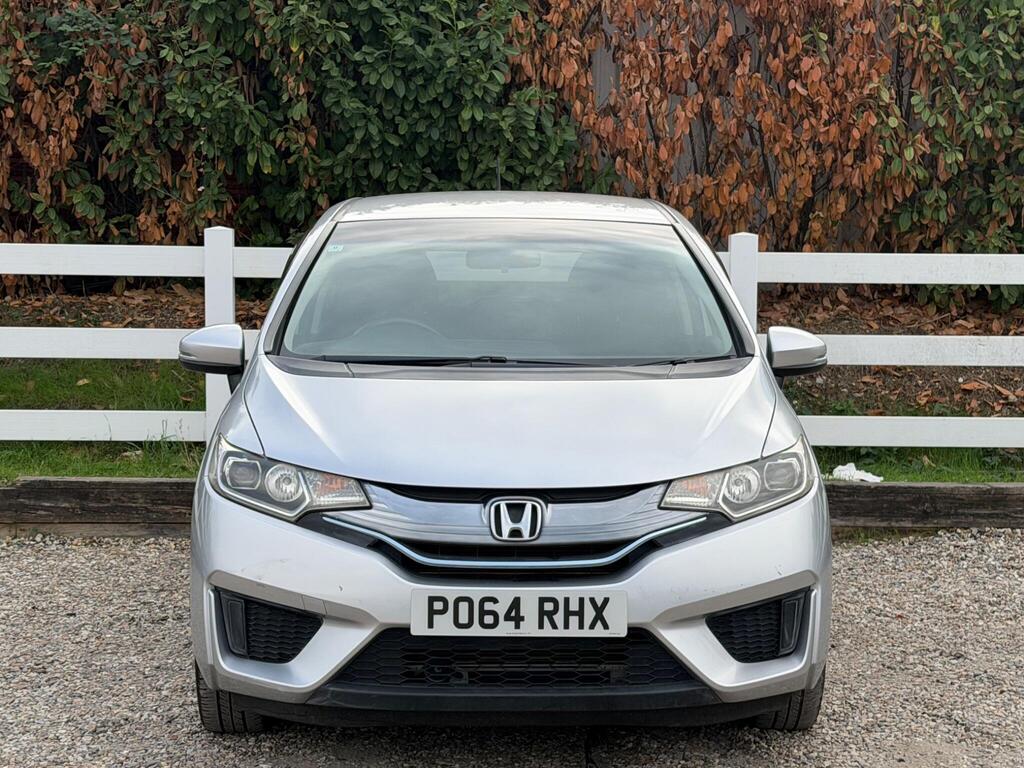 2014 Honda Jazz thumbnail 5