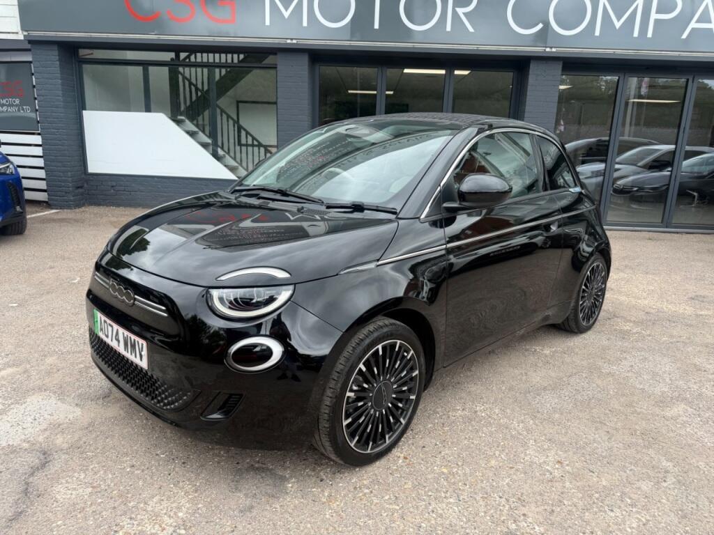 Fiat 500e C