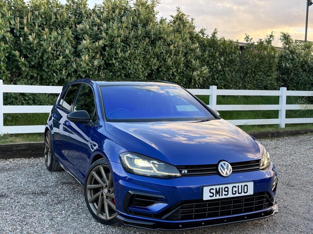 2019 Volkswagen Golf thumbnail 6