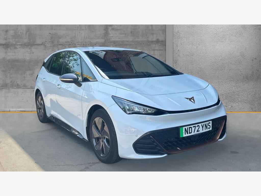 CUPRA Born